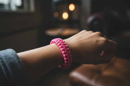 Knotted Cobra Bracelet